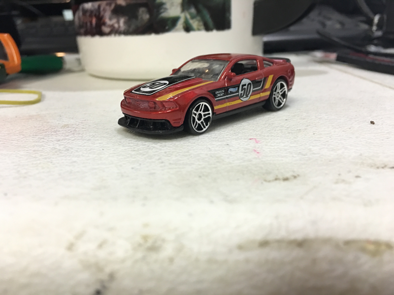 Illustration for article titled Which Hotwheels Mustang is Best?